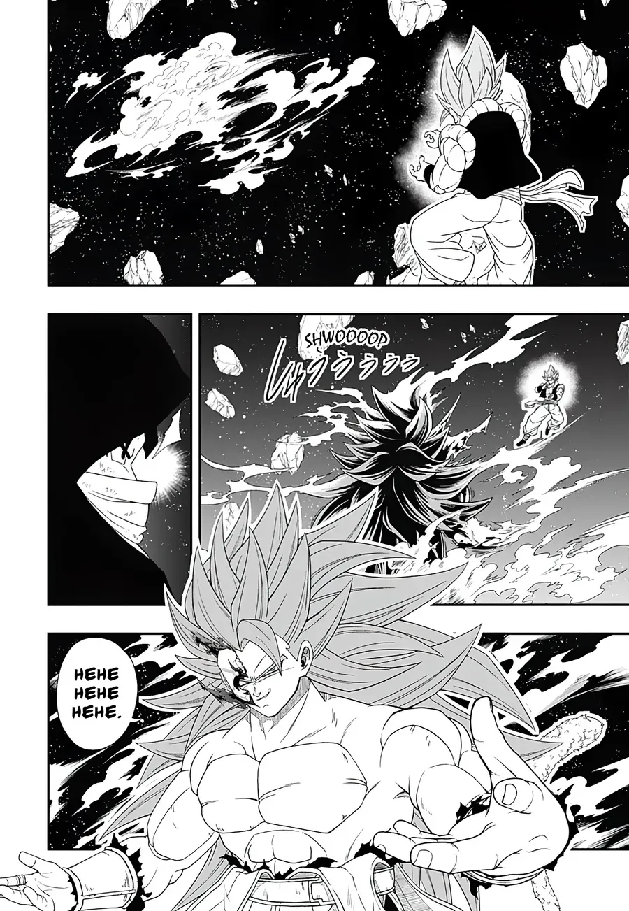 Super Dragon Ball Heroes: Big Bang Mission!!! Chapter 12 - Trang 13