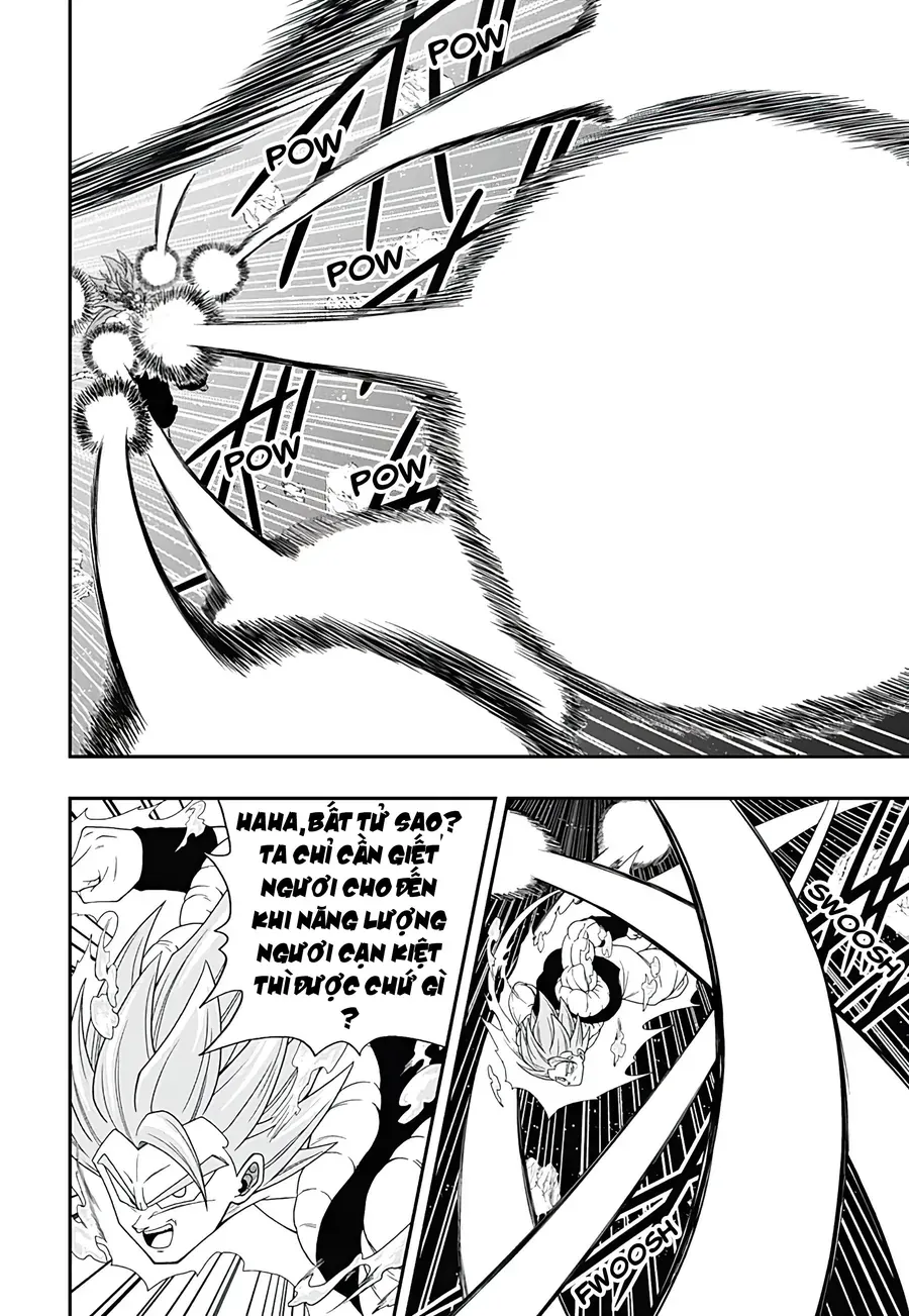 Super Dragon Ball Heroes: Big Bang Mission!!! Chapter 12 - Trang 17