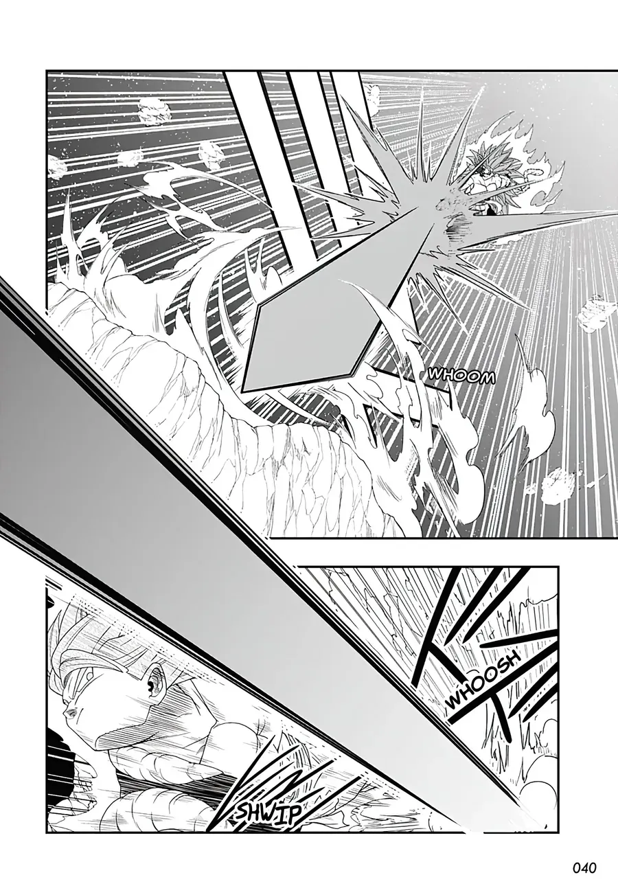 Super Dragon Ball Heroes: Big Bang Mission!!! Chapter 12 - Trang 19