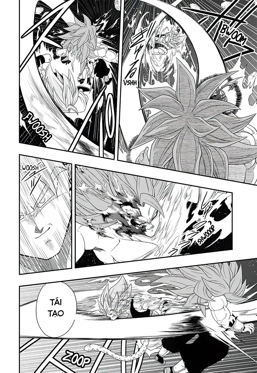 Super Dragon Ball Heroes: Big Bang Mission!!! Chapter 12 - Trang 21