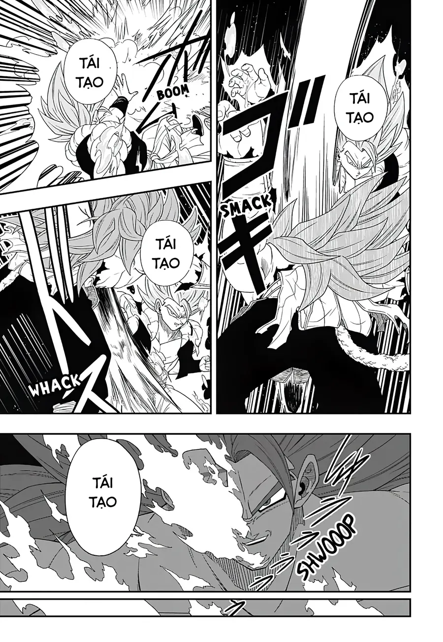 Super Dragon Ball Heroes: Big Bang Mission!!! Chapter 12 - Trang 22