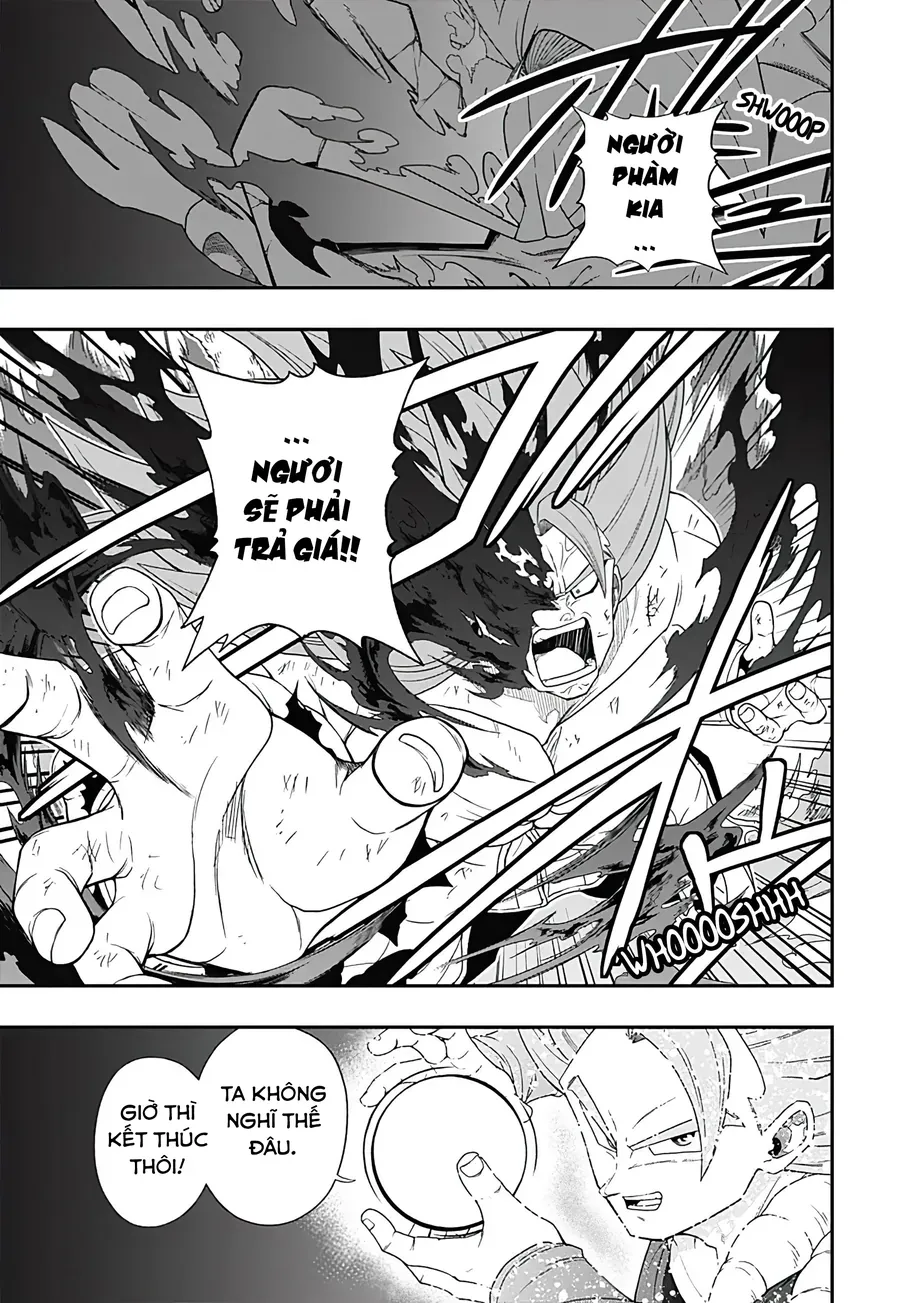 Super Dragon Ball Heroes: Big Bang Mission!!! Chapter 12 - Trang 26