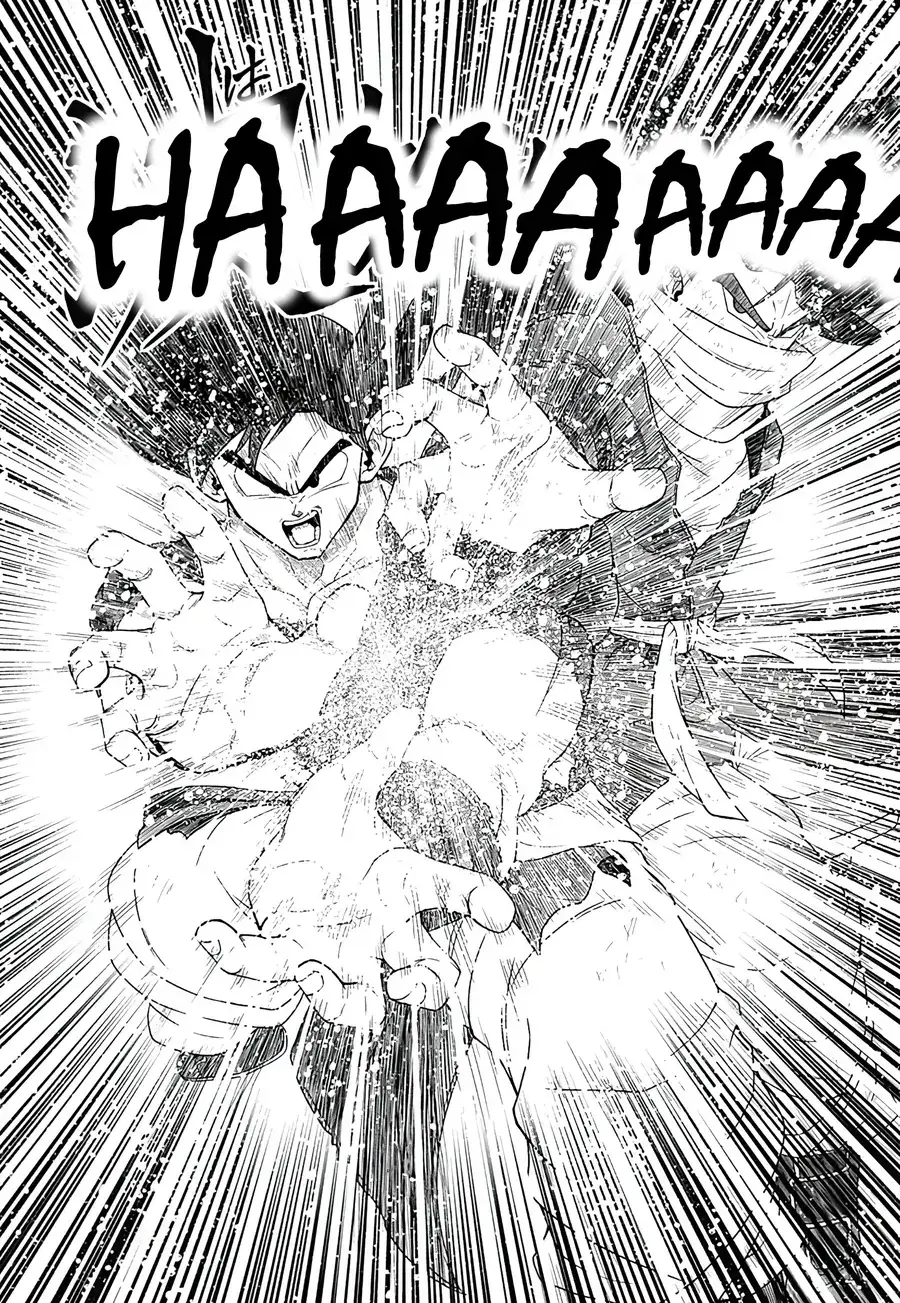 Super Dragon Ball Heroes: Big Bang Mission!!! Chapter 12 - Trang 28