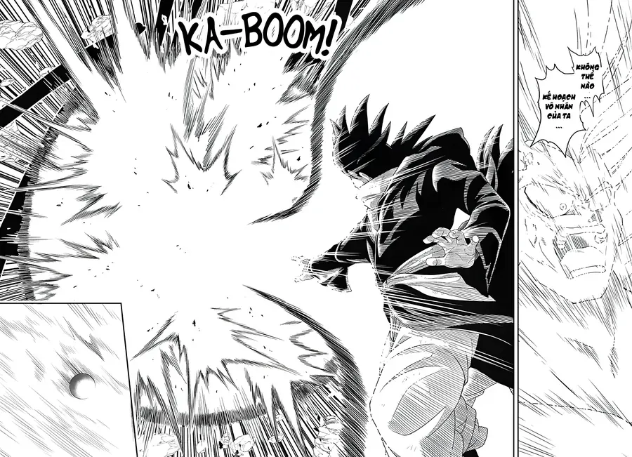 Super Dragon Ball Heroes: Big Bang Mission!!! Chapter 12 - Trang 29