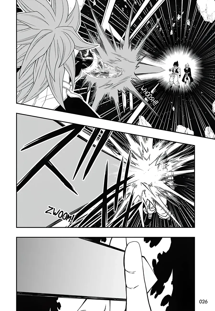 Super Dragon Ball Heroes: Big Bang Mission!!! Chapter 12 - Trang 6
