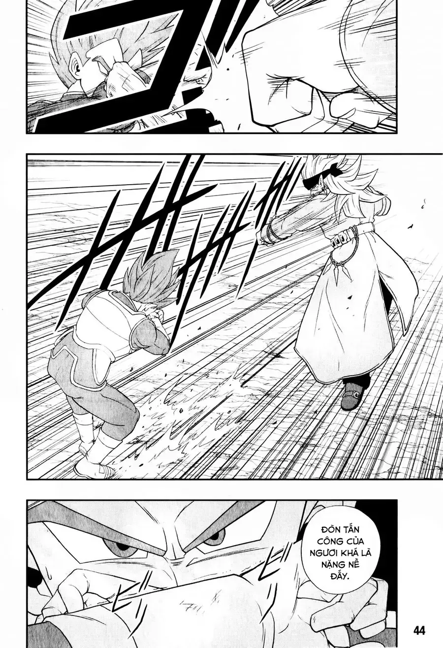 Super Dragon Ball Heroes: Big Bang Mission!!! Chapter 2 - Trang 26
