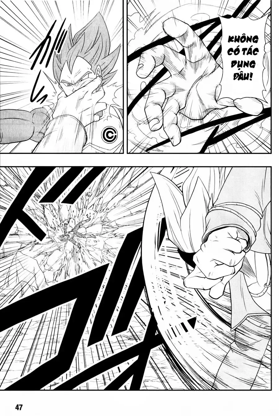 Super Dragon Ball Heroes: Big Bang Mission!!! Chapter 2 - Trang 29
