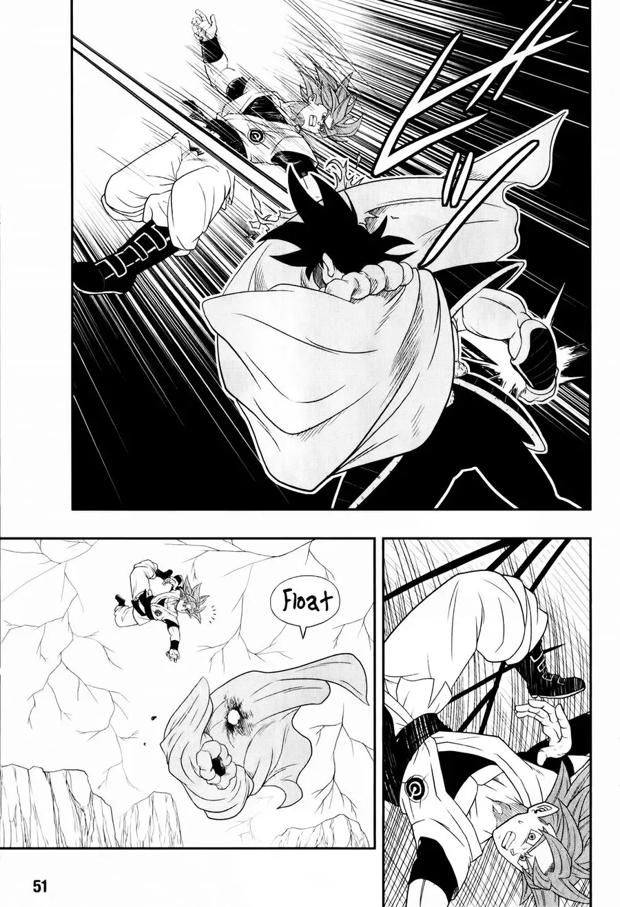 Super Dragon Ball Heroes: Big Bang Mission!!! Chapter 2 - Trang 32