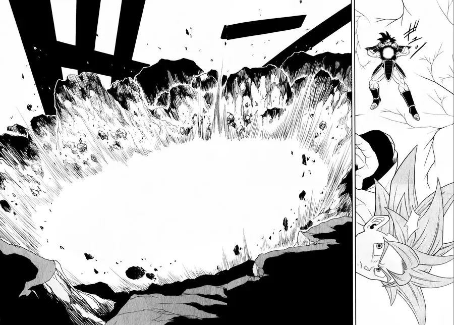 Super Dragon Ball Heroes: Big Bang Mission!!! Chapter 2 - Trang 33