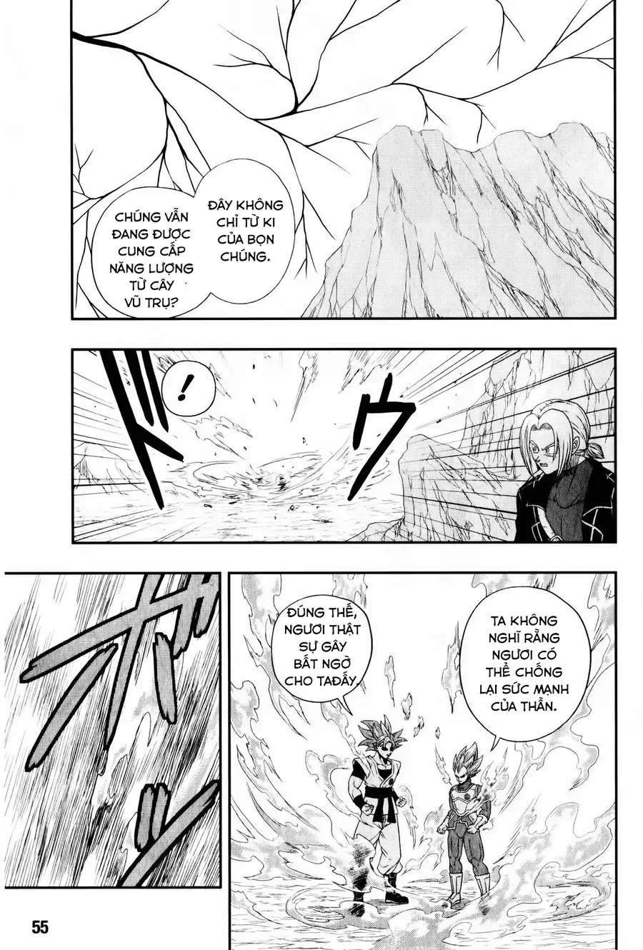 Super Dragon Ball Heroes: Big Bang Mission!!! Chapter 2 - Trang 35