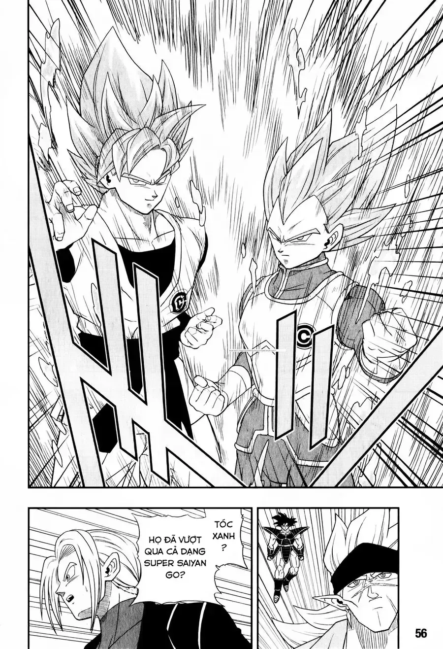 Super Dragon Ball Heroes: Big Bang Mission!!! Chapter 2 - Trang 36