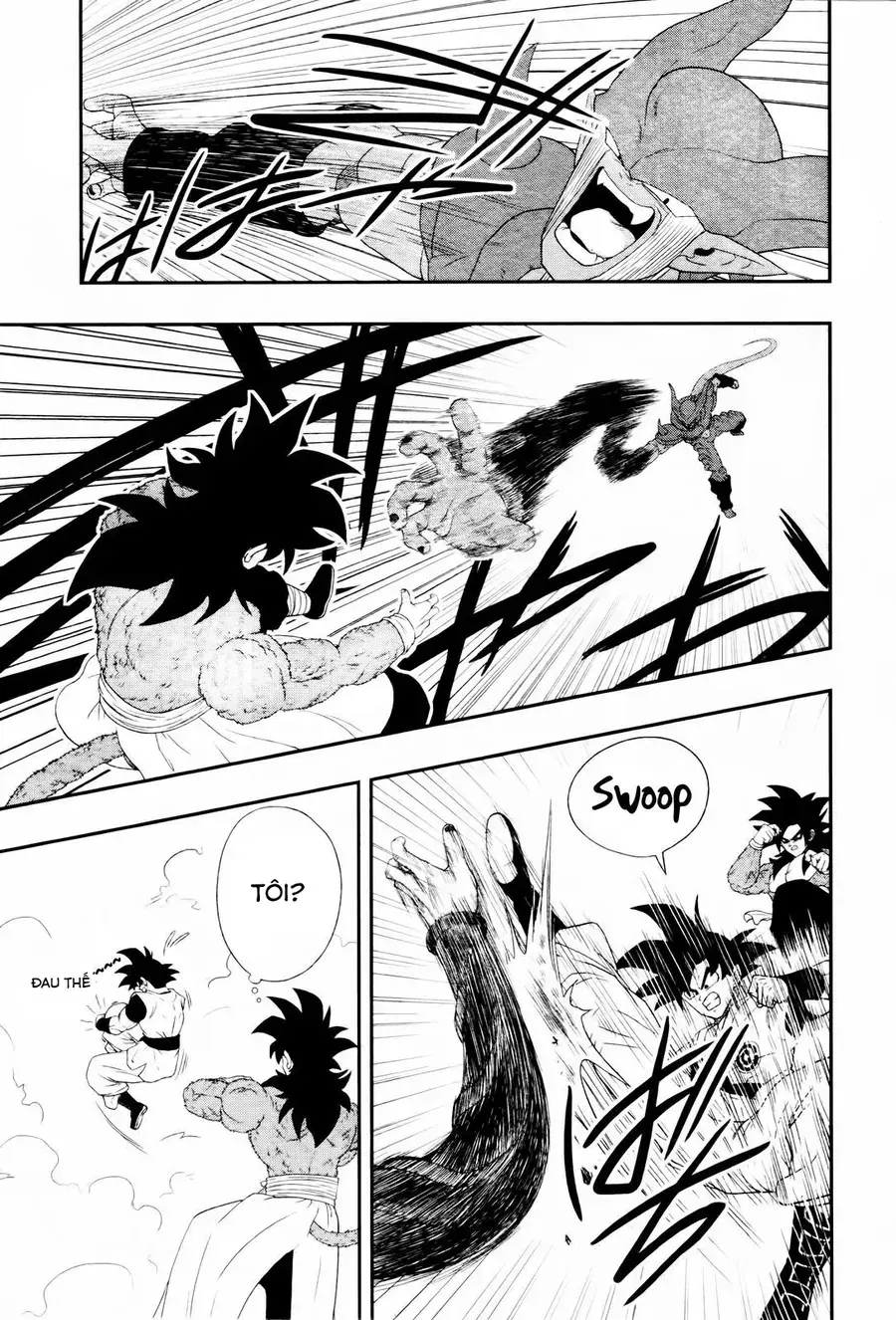Super Dragon Ball Heroes: Big Bang Mission!!! Chapter 3 - Trang 16