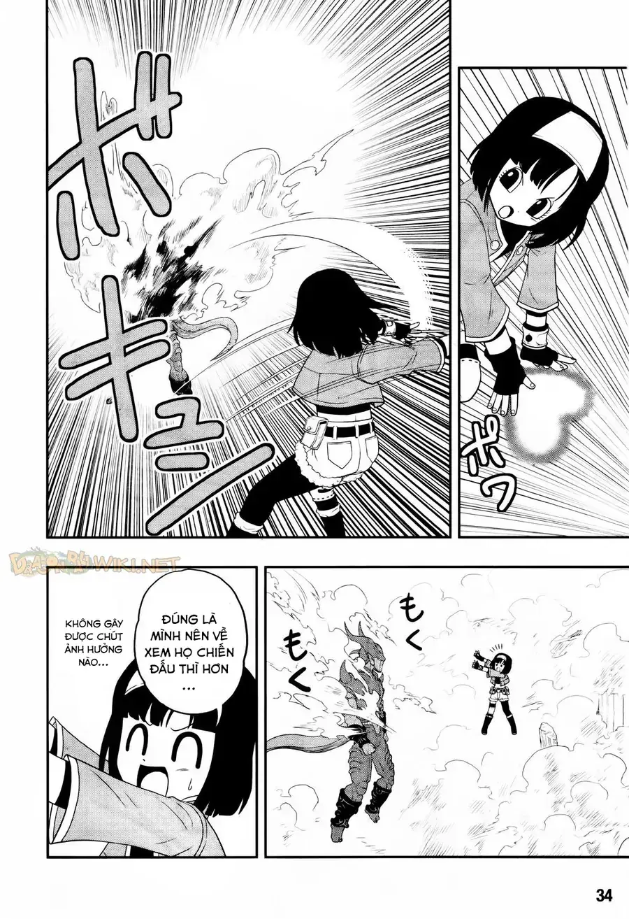 Super Dragon Ball Heroes: Big Bang Mission!!! Chapter 3 - Trang 17