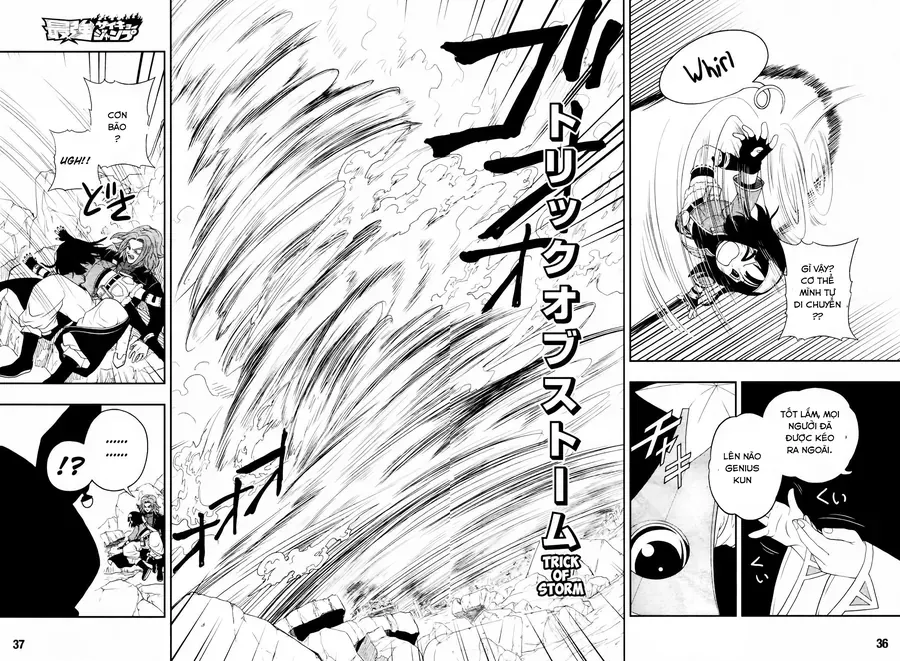 Super Dragon Ball Heroes: Big Bang Mission!!! Chapter 3 - Trang 19