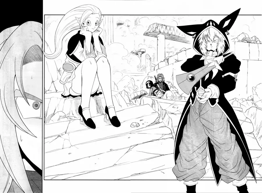 Super Dragon Ball Heroes: Big Bang Mission!!! Chapter 3 - Trang 20