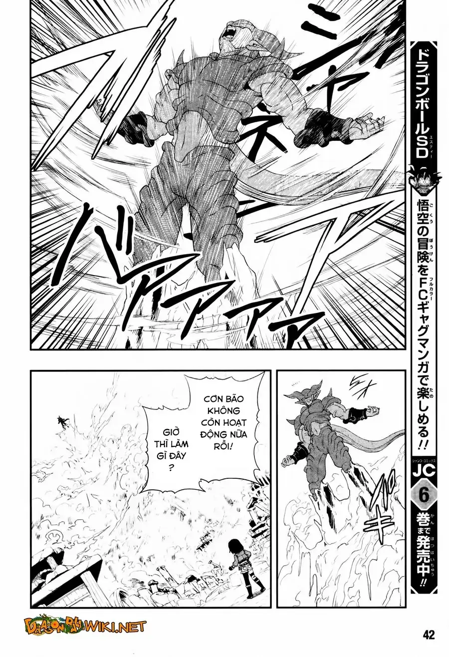 Super Dragon Ball Heroes: Big Bang Mission!!! Chapter 3 - Trang 23