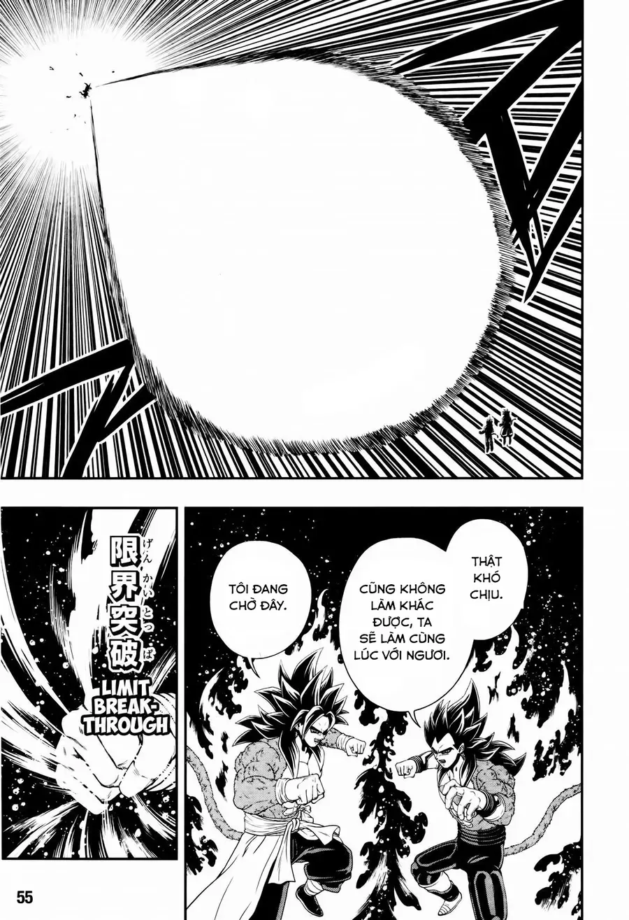 Super Dragon Ball Heroes: Big Bang Mission!!! Chapter 3 - Trang 35
