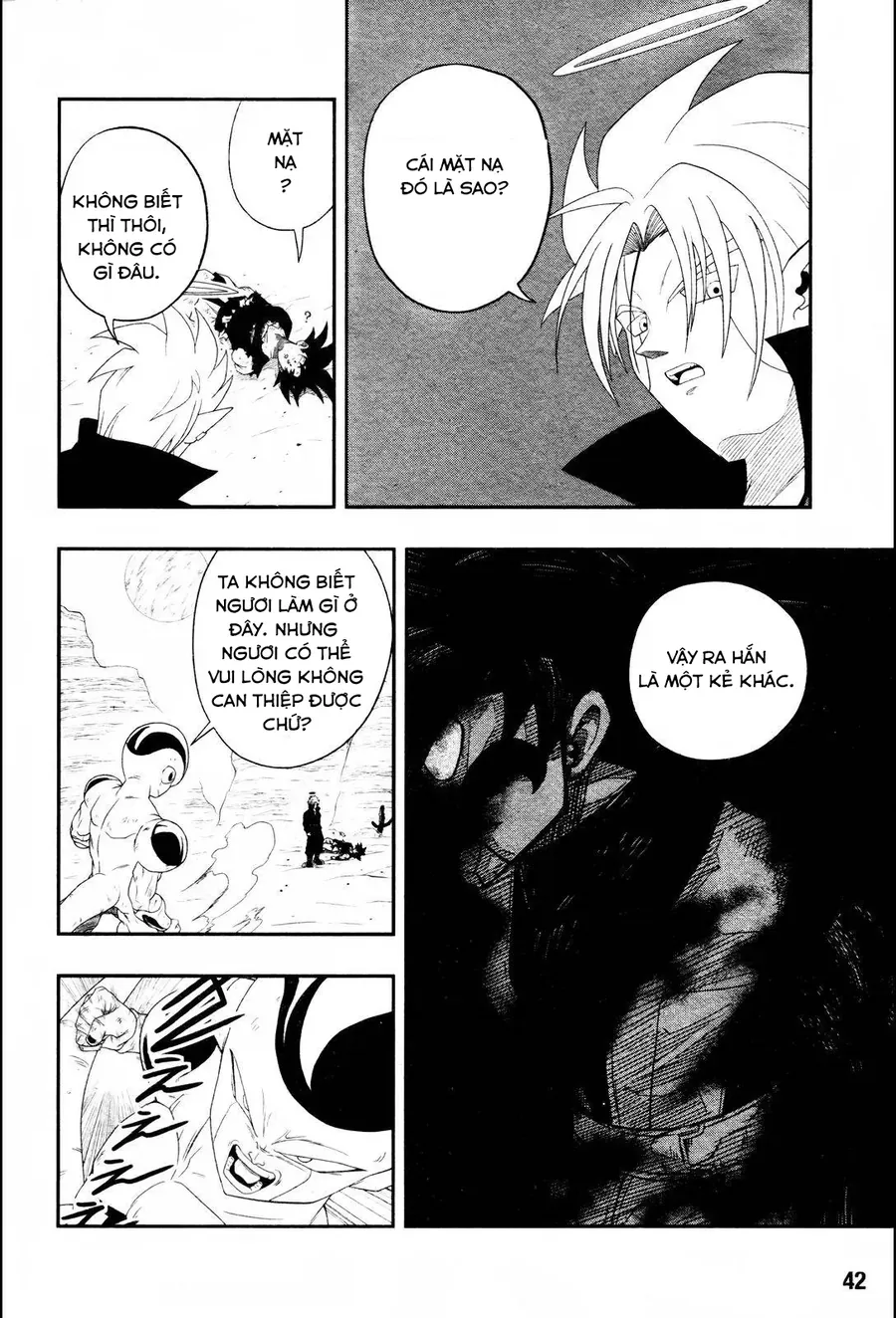 Super Dragon Ball Heroes: Big Bang Mission!!! Chapter 7 - Trang 14