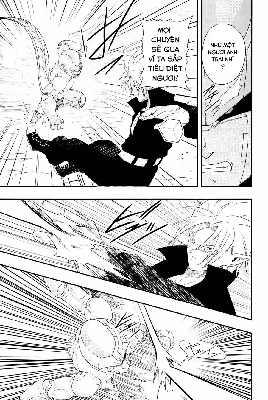 Super Dragon Ball Heroes: Big Bang Mission!!! Chapter 7 - Trang 17