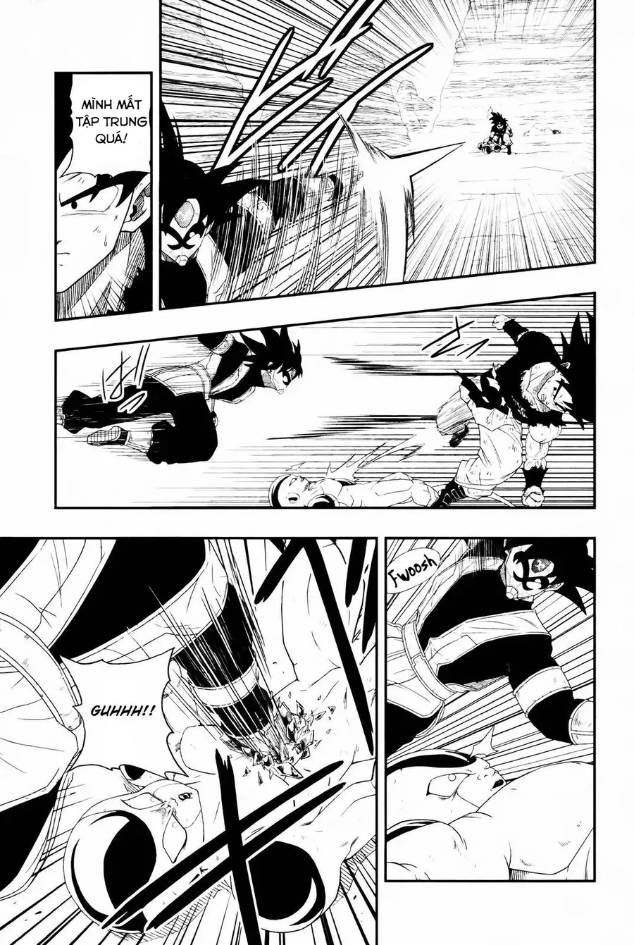 Super Dragon Ball Heroes: Big Bang Mission!!! Chapter 7 - Trang 23