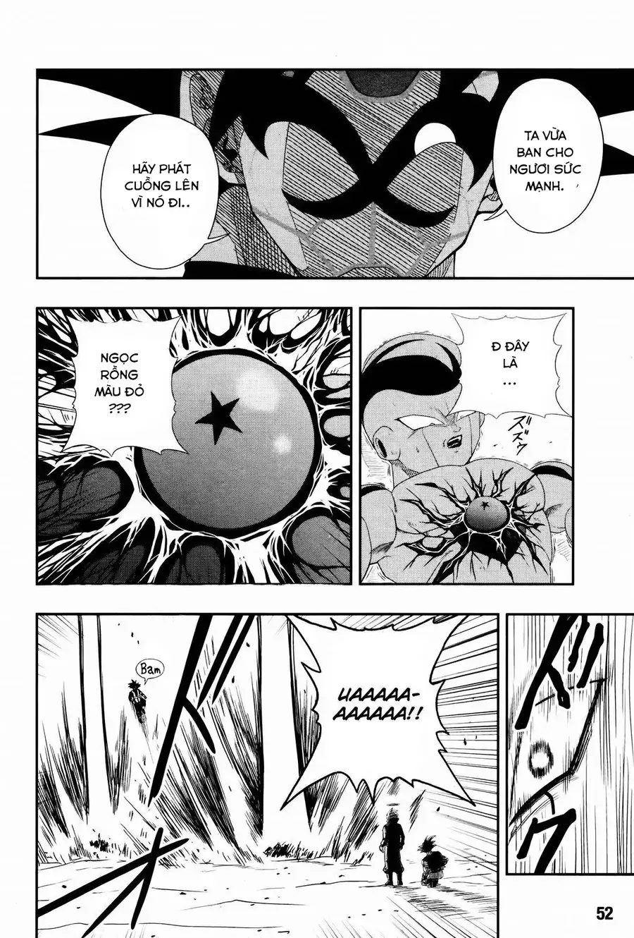 Super Dragon Ball Heroes: Big Bang Mission!!! Chapter 7 - Trang 24