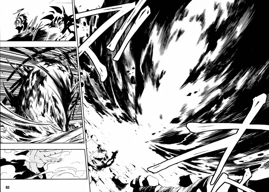 Super Dragon Ball Heroes: Big Bang Mission!!! Chapter 7 - Trang 33