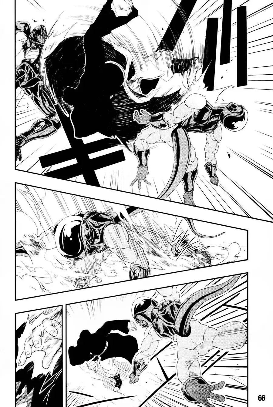 Super Dragon Ball Heroes: Big Bang Mission!!! Chapter 7 - Trang 36