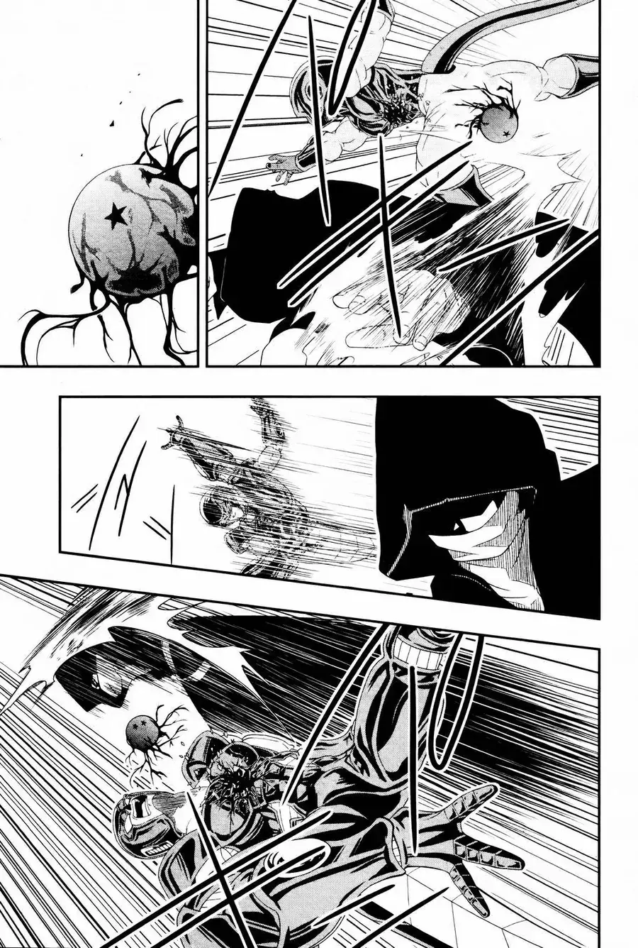 Super Dragon Ball Heroes: Big Bang Mission!!! Chapter 7 - Trang 37