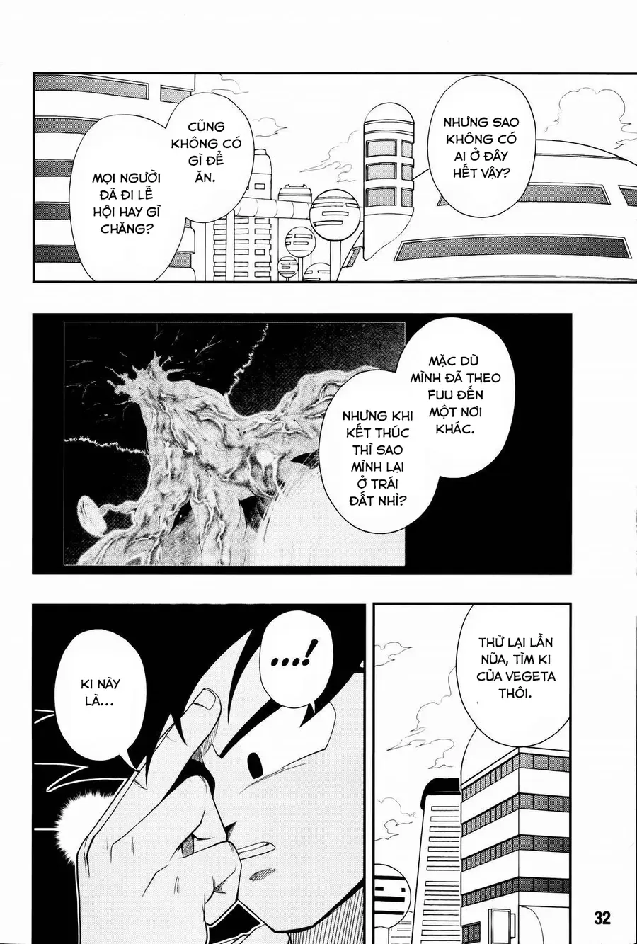 Super Dragon Ball Heroes: Big Bang Mission!!! Chapter 7 - Trang 4