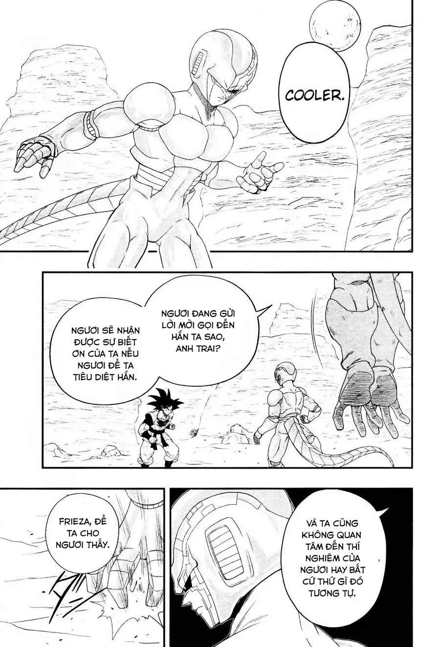Super Dragon Ball Heroes: Big Bang Mission!!! Chapter 7 - Trang 7