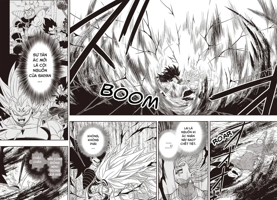 Super Dragon Ball Heroes: Big Bang Mission!!! Chapter 8 - Trang 11
