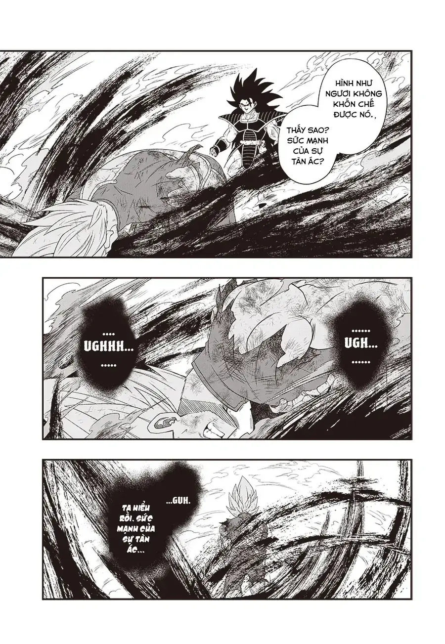 Super Dragon Ball Heroes: Big Bang Mission!!! Chapter 8 - Trang 15
