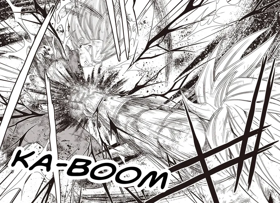 Super Dragon Ball Heroes: Big Bang Mission!!! Chapter 8 - Trang 19