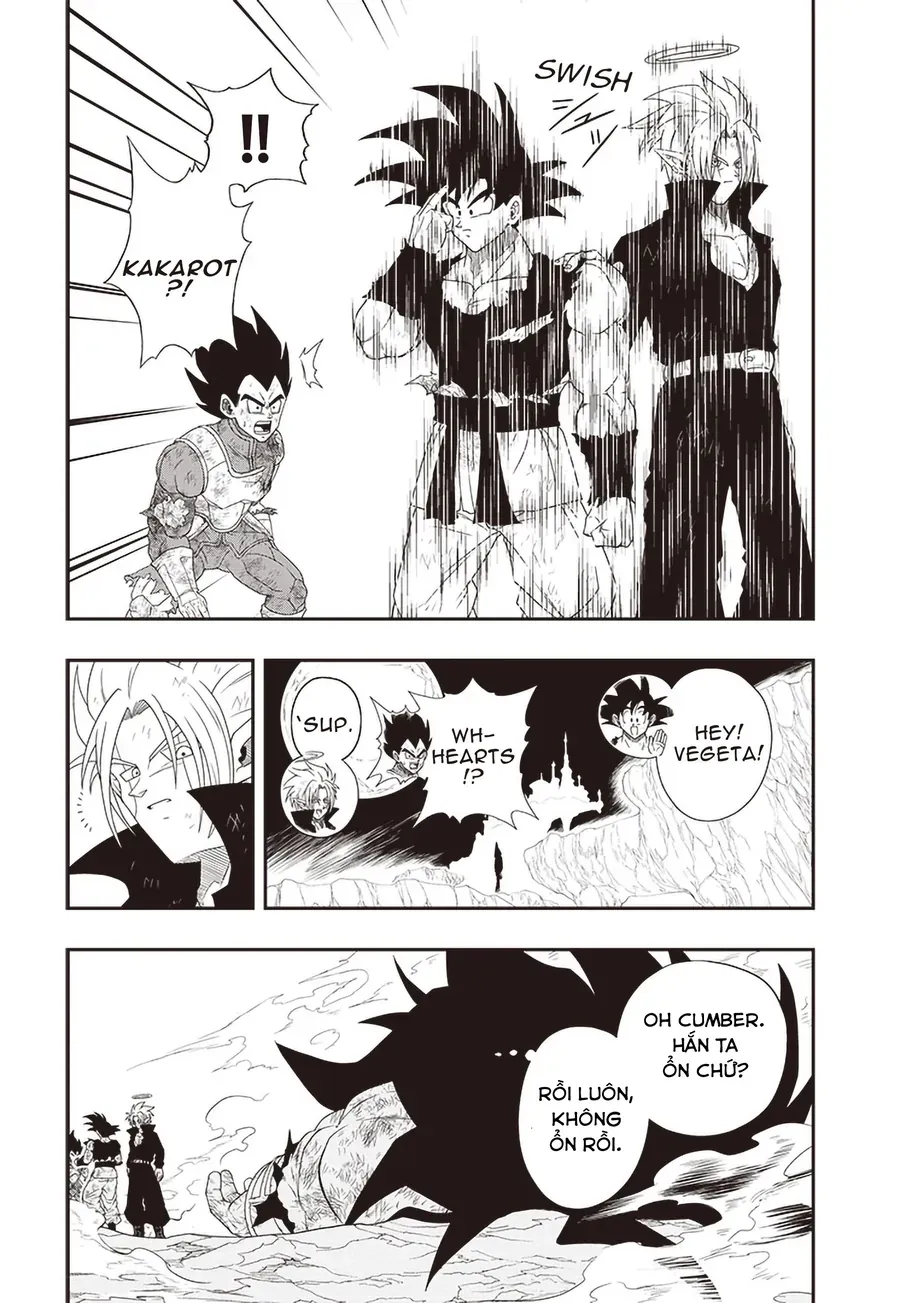 Super Dragon Ball Heroes: Big Bang Mission!!! Chapter 8 - Trang 22
