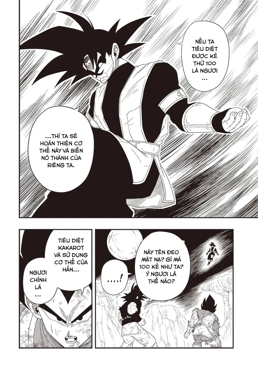 Super Dragon Ball Heroes: Big Bang Mission!!! Chapter 8 - Trang 24