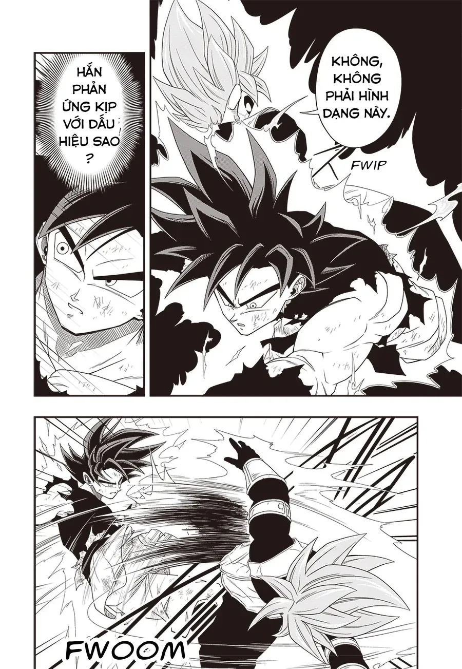 Super Dragon Ball Heroes: Big Bang Mission!!! Chapter 8 - Trang 29