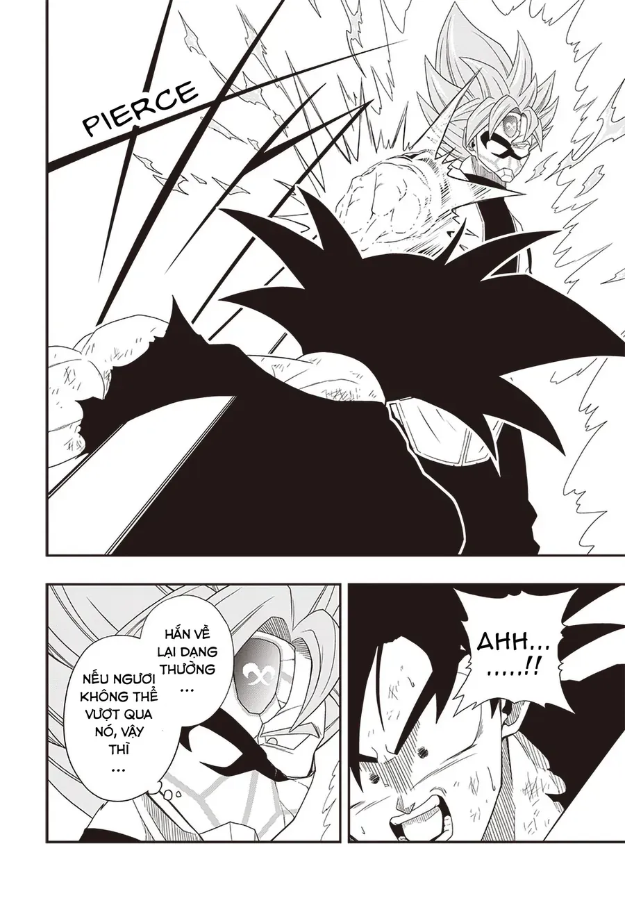 Super Dragon Ball Heroes: Big Bang Mission!!! Chapter 8 - Trang 34