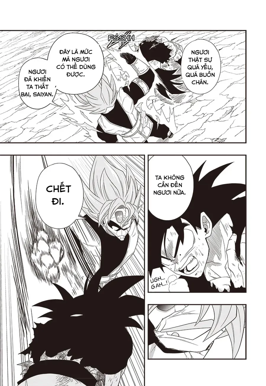 Super Dragon Ball Heroes: Big Bang Mission!!! Chapter 8 - Trang 35