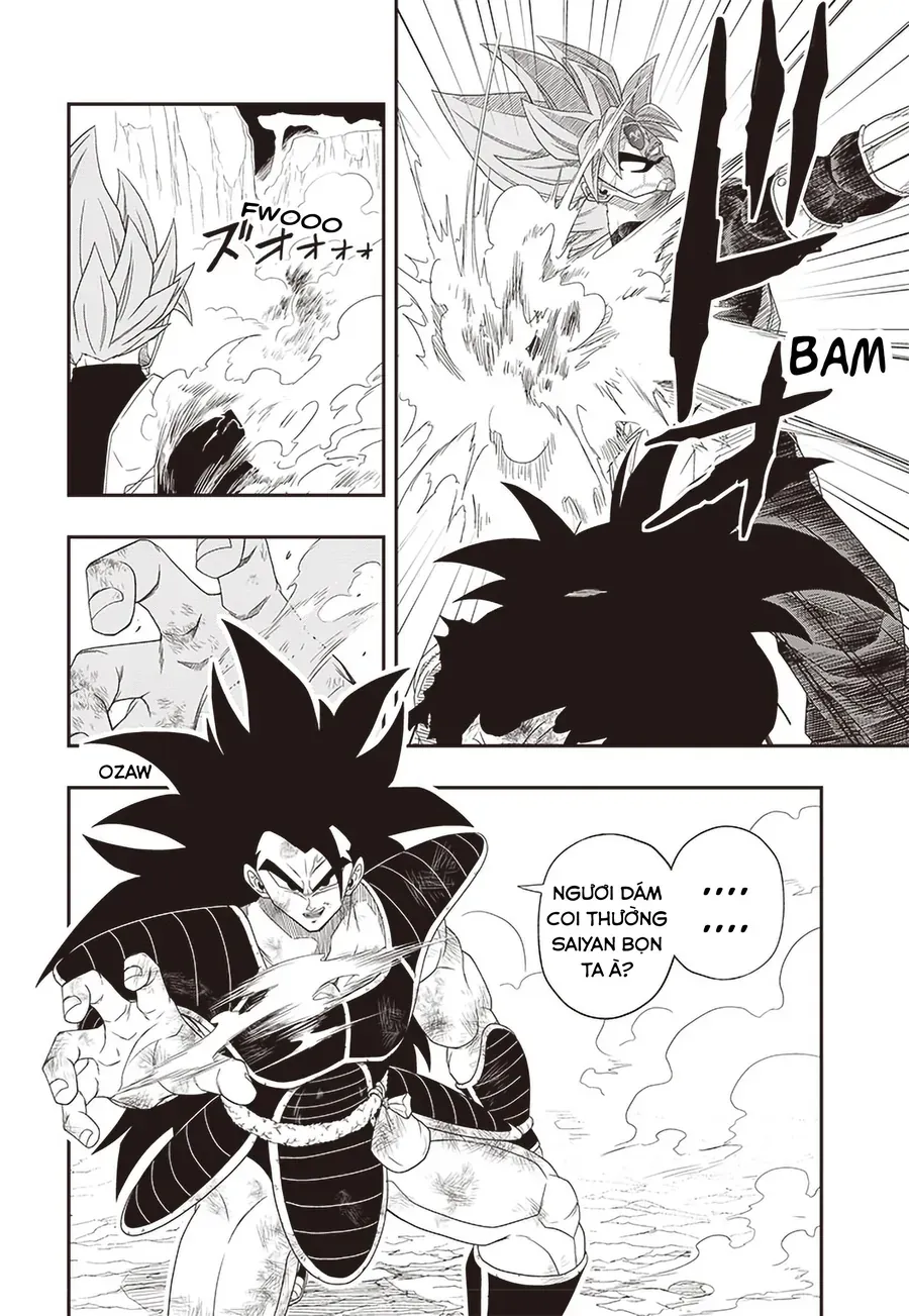 Super Dragon Ball Heroes: Big Bang Mission!!! Chapter 8 - Trang 36