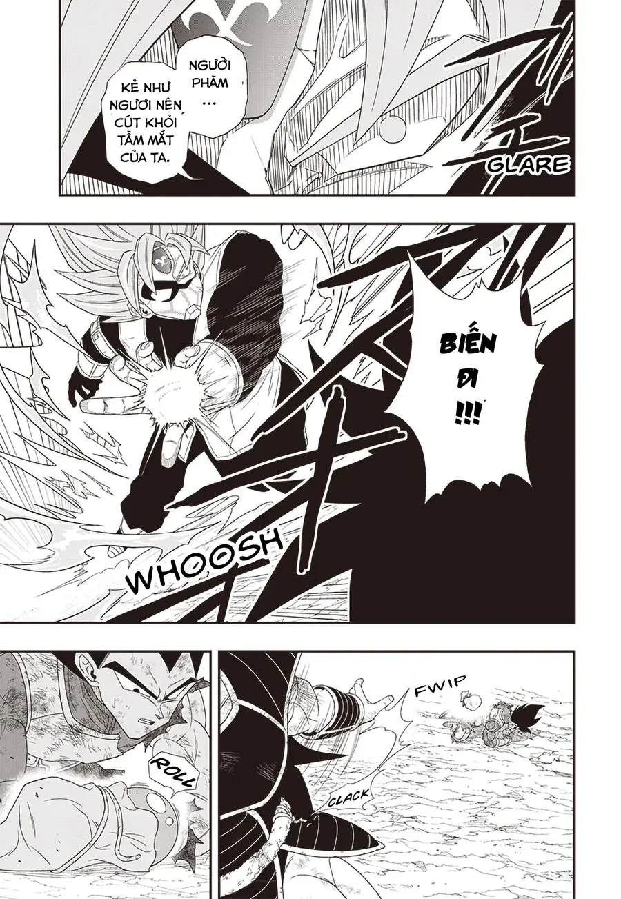Super Dragon Ball Heroes: Big Bang Mission!!! Chapter 8 - Trang 37