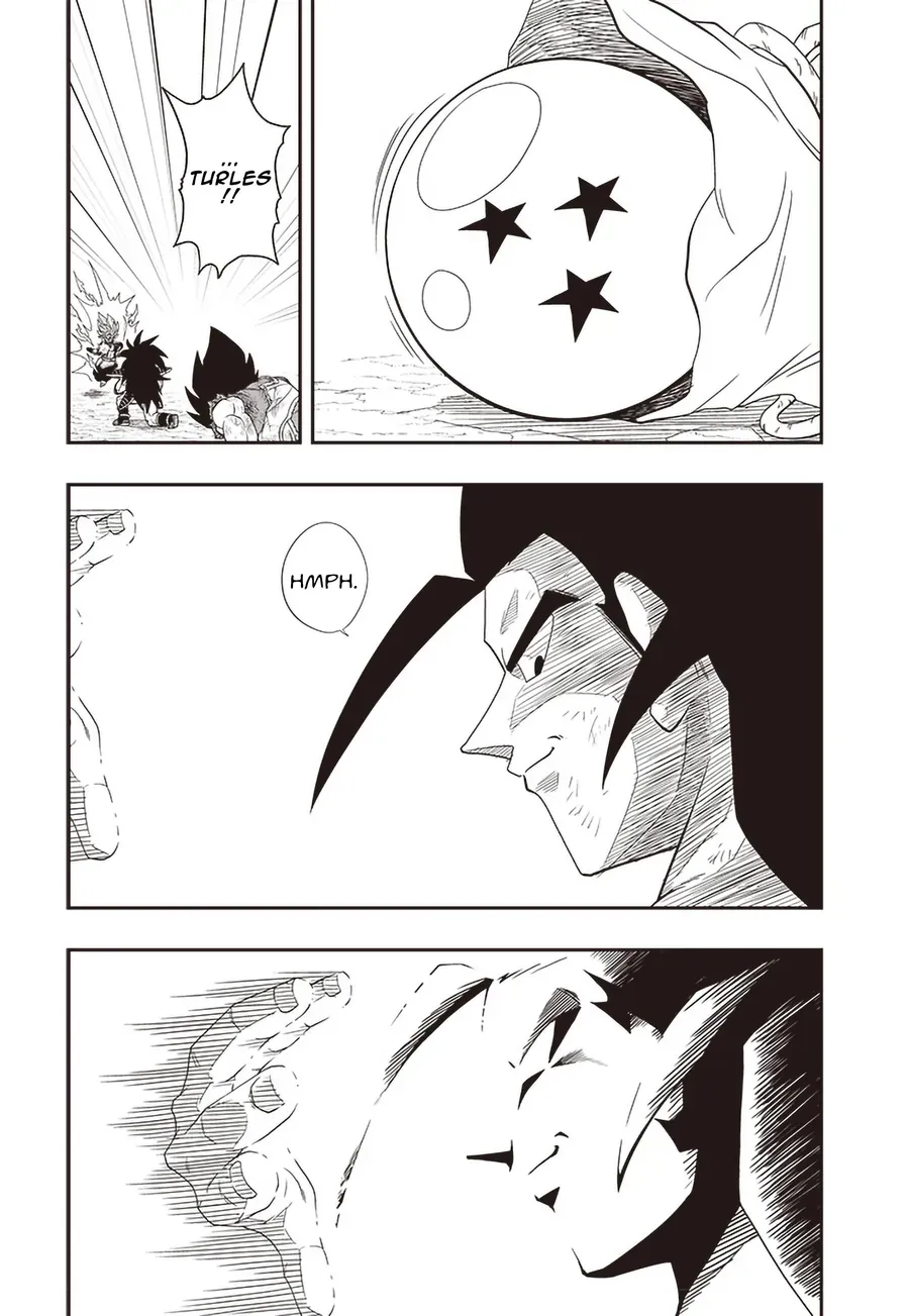 Super Dragon Ball Heroes: Big Bang Mission!!! Chapter 8 - Trang 38