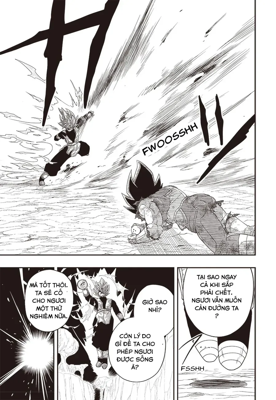 Super Dragon Ball Heroes: Big Bang Mission!!! Chapter 8 - Trang 39