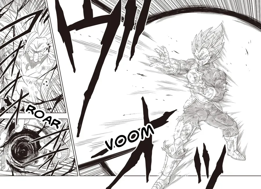 Super Dragon Ball Heroes: Big Bang Mission!!! Chapter 8 - Trang 4