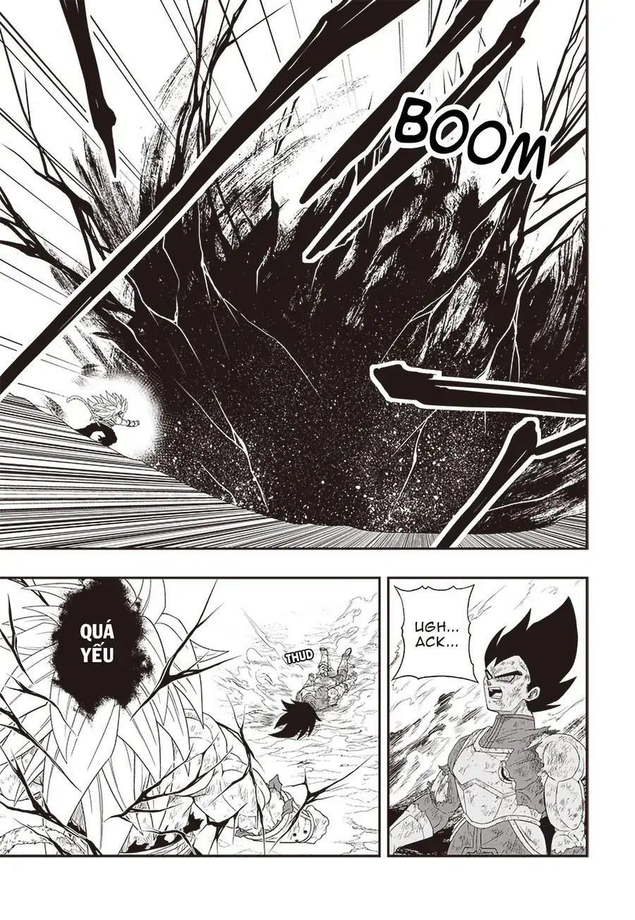 Super Dragon Ball Heroes: Big Bang Mission!!! Chapter 8 - Trang 6