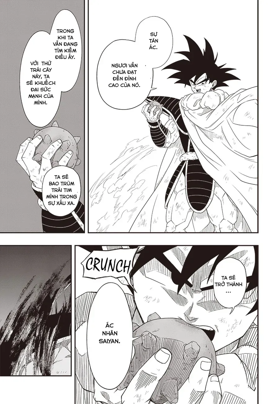 Super Dragon Ball Heroes: Big Bang Mission!!! Chapter 8 - Trang 8