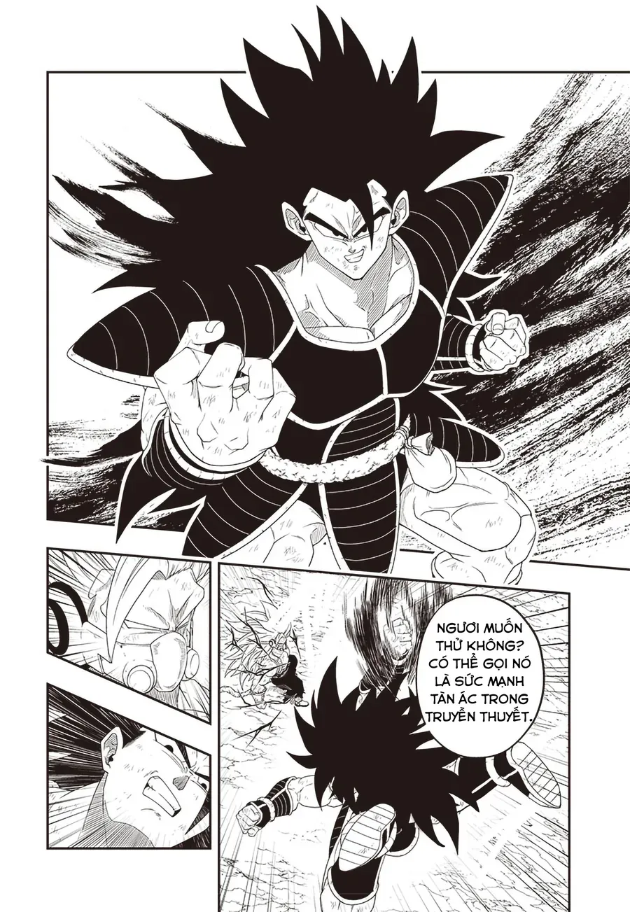 Super Dragon Ball Heroes: Big Bang Mission!!! Chapter 8 - Trang 9
