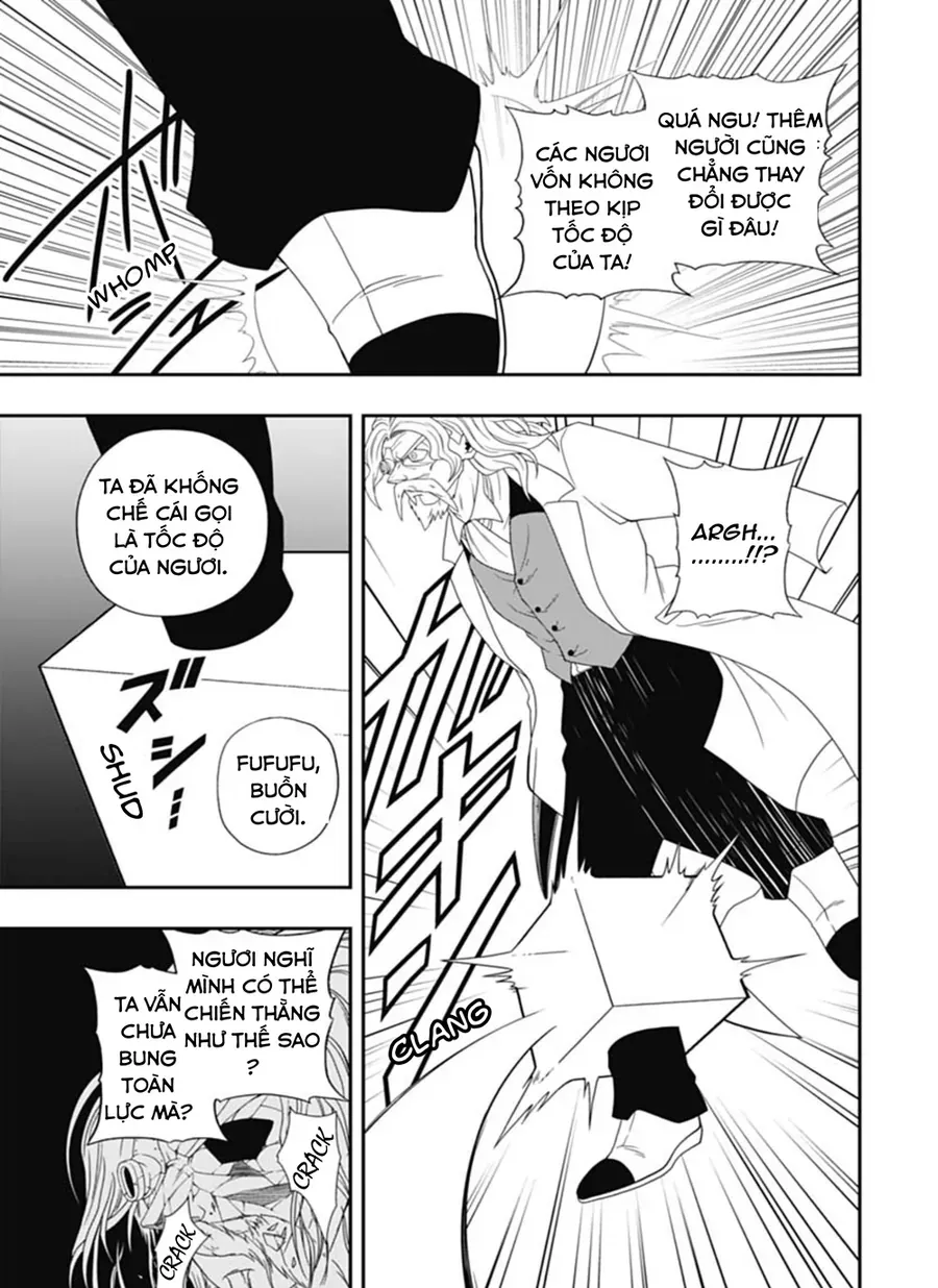 Super Dragon Ball Heroes: Big Bang Mission!!! Chapter 9 - Trang 17