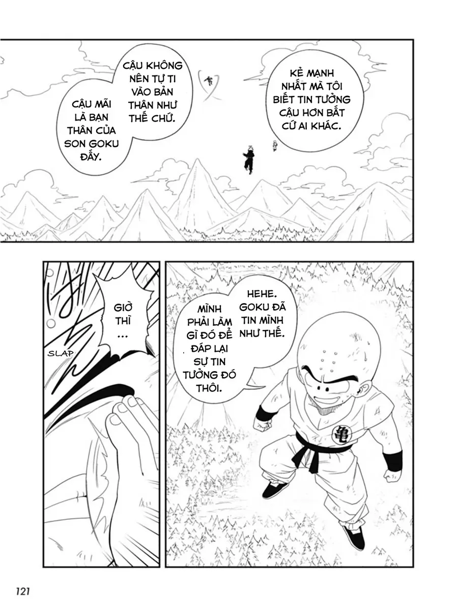Super Dragon Ball Heroes: Big Bang Mission!!! Chapter 9 - Trang 19