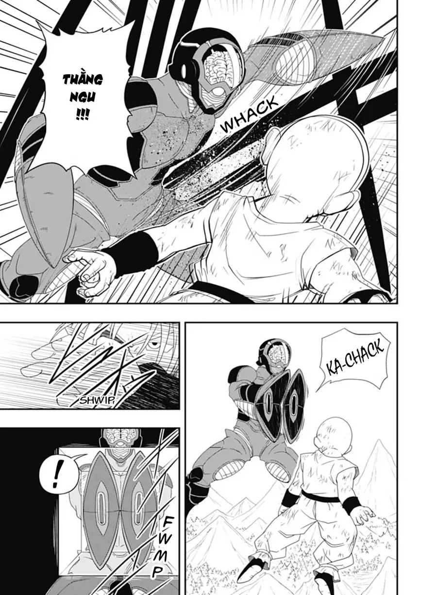 Super Dragon Ball Heroes: Big Bang Mission!!! Chapter 9 - Trang 23