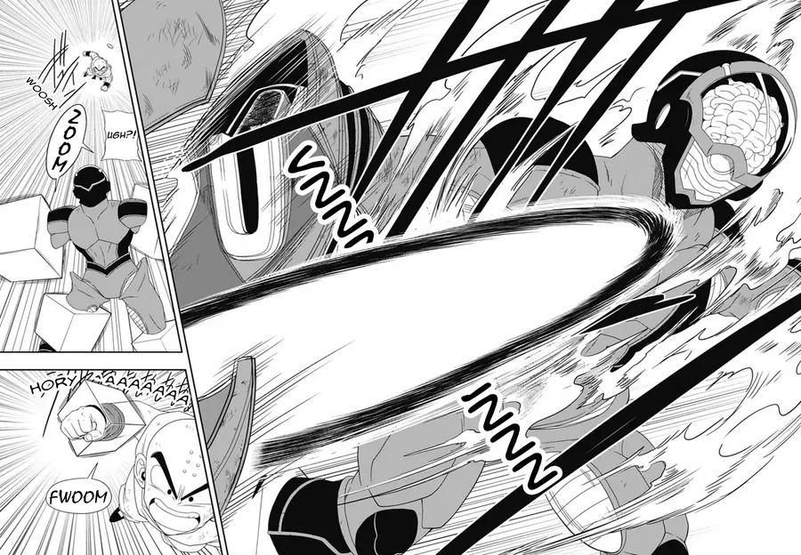 Super Dragon Ball Heroes: Big Bang Mission!!! Chapter 9 - Trang 25